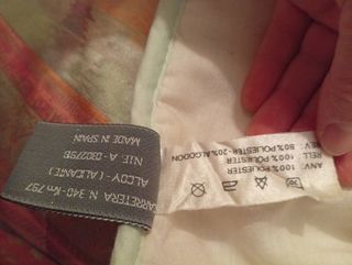 Edredón 4 estaciones multicolor