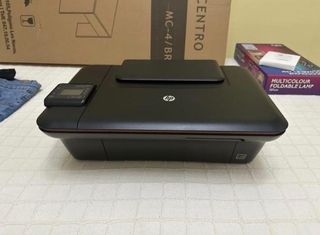 Impresora HP Deskjet Ink Advantage 3525