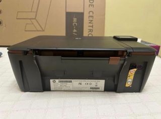Impresora HP Deskjet Ink Advantage 3525