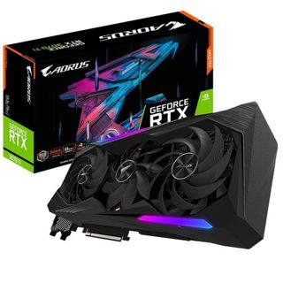 Scheda tecnica Gigabyte RTX 3070 Ti Aorus Master