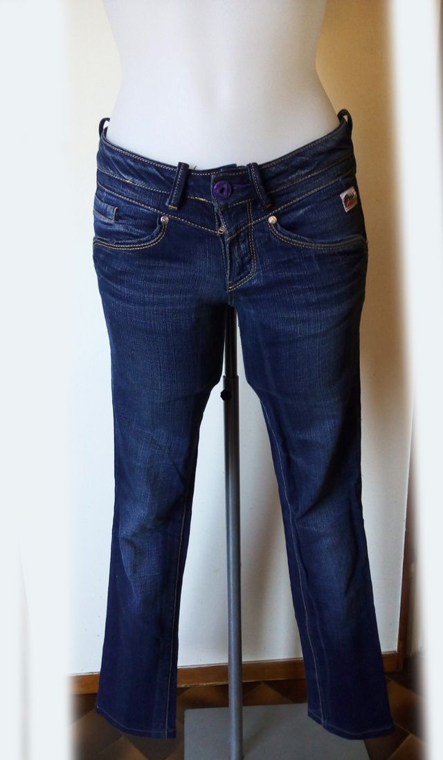 ROY ROGER'S Jeans mod. AISCIA ELASTIC Taglia: 38IT