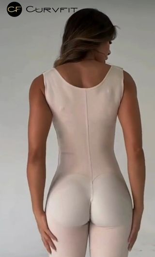 Faja Colombiana Curvfit Primera Faja