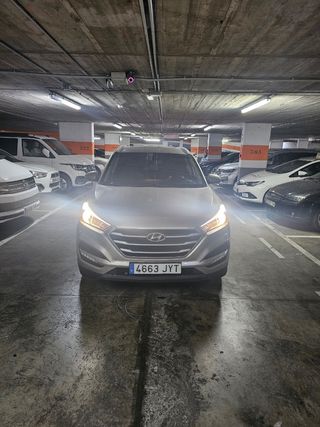 Hyundai Tucson 2017