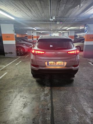 Hyundai Tucson 2017