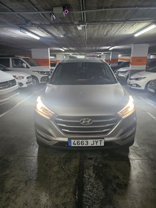 Hyundai Tucson 2017