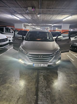 Hyundai Tucson 2017