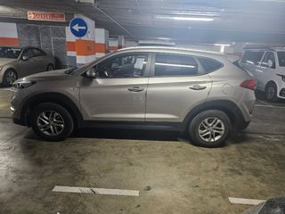 Hyundai Tucson 2017
