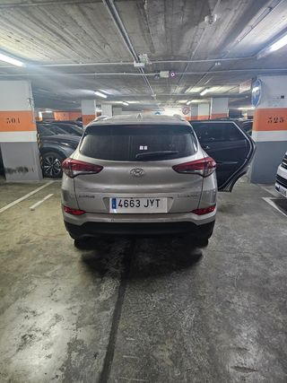 Hyundai Tucson 2017