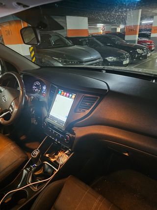 Hyundai Tucson 2017