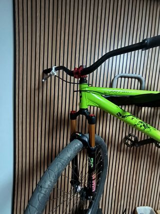 Bici Dirt Jump Ghost 4X
