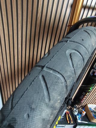 Bici Dirt Jump Ghost 4X
