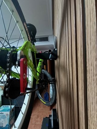 Bici Dirt Jump Ghost 4X