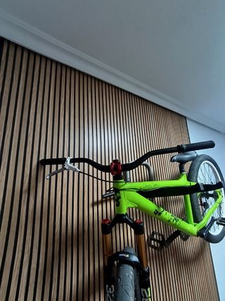 Bici Dirt Jump Ghost 4X