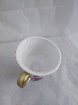 Taza Chip La Bella y la Bestia Porcelana