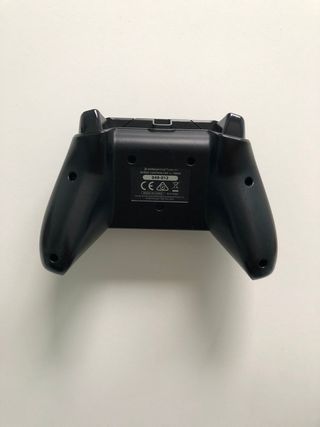 Mando Xbox Negro con Diseño