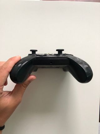 Mando Xbox Negro con Diseño