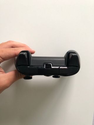 Mando Xbox Negro con Diseño