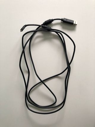 Mando Xbox Negro con Diseño