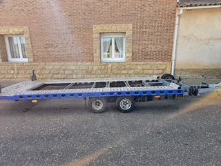 Plataforma Porta coches