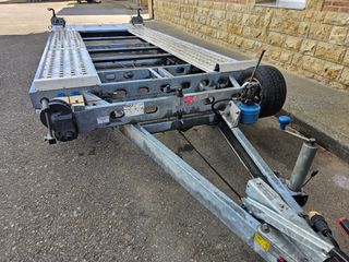 Plataforma Porta coches