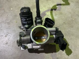 Cuerpo Inyección KTM Duke 125