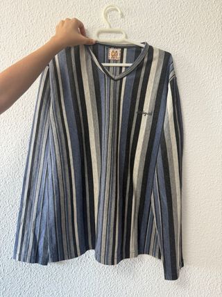 Jersey Desigual a rayas