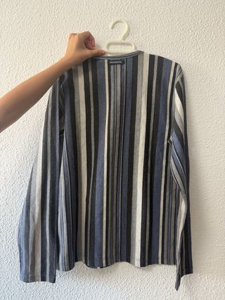 Jersey Desigual a rayas
