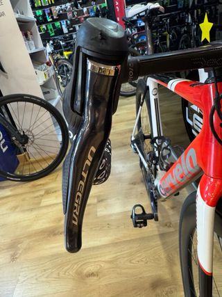 Cervélo R5 Sunweb Talla 56