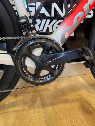 Cervélo R5 Sunweb Talla 56