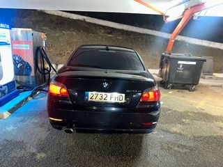 BMW Serie 5 2007