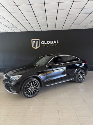 Mercedes-Benz GLC Coupé 250d amg