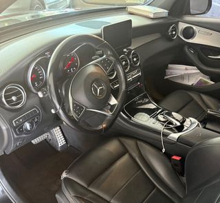 Mercedes-Benz GLC Coupé 250d amg