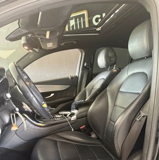 Mercedes-Benz GLC Coupé 250d amg