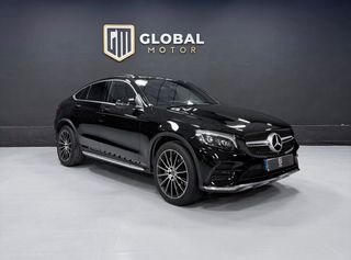 Mercedes-Benz GLC Coupé 250d amg