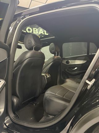 Mercedes-Benz GLC Coupé 250d amg