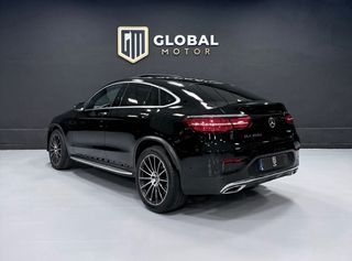 Mercedes-Benz GLC Coupé 250d amg