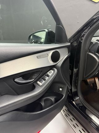 Mercedes-Benz GLC Coupé 250d amg