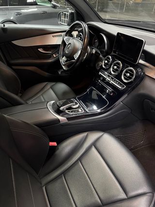 Mercedes-Benz GLC Coupé 250d amg