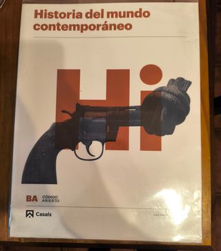 Historia del mundo contemporáneo BA