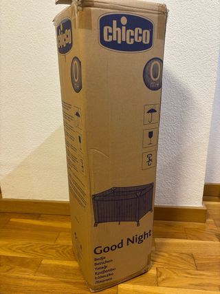 Cuna de Viaje Chicco Good Night