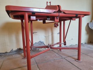 Báscula agrícola para cajones