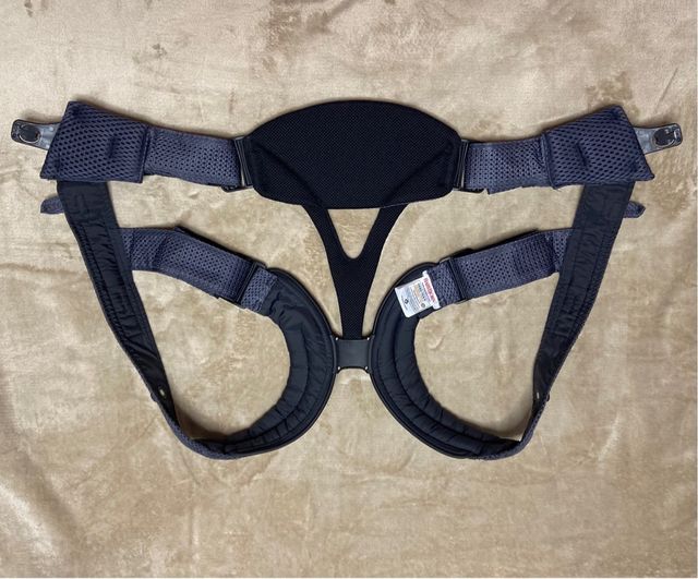 Mochila Porta Bebé Move BABYBJÖRN Anthracite