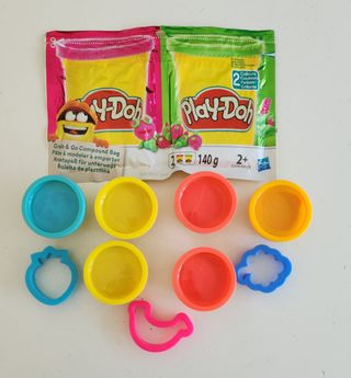Play-Doh Set 18 Colori