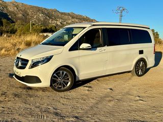 Mercedes Marco Polo 300D 2021