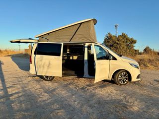Mercedes Marco Polo 300D 2021