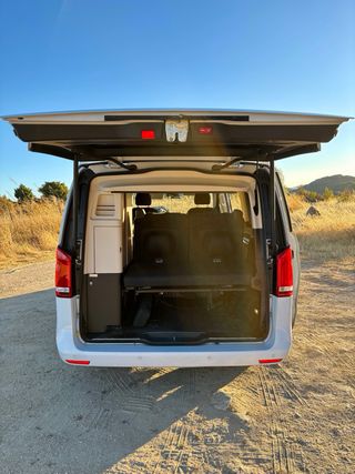 Mercedes Marco Polo 300D 2021