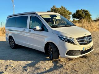 Mercedes Marco Polo 300D 2021