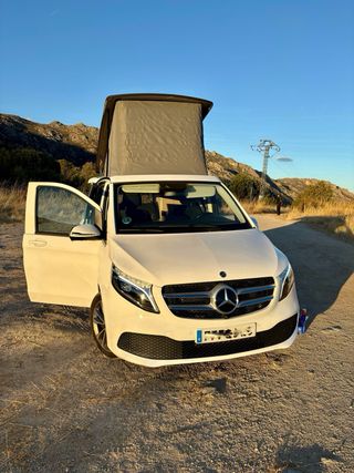 Mercedes Marco Polo 300D 2021