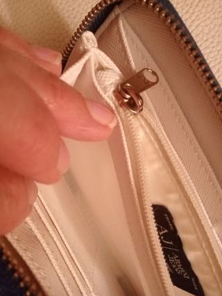Portafoglio Armani Jeans Made in Italy