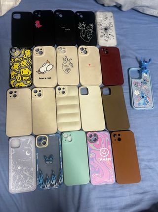Fundas iPhone